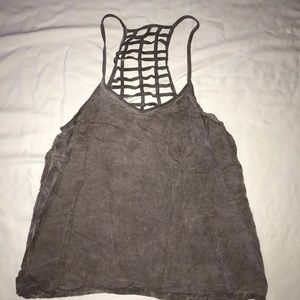 RVCA tank top brand new